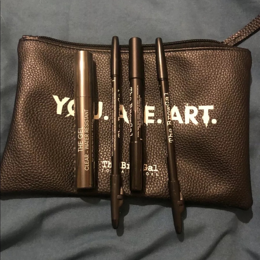 The BrowGal Kit